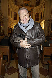 Hugo Bachmaier Benefiz-Weihnachtskonzert ( zugunsten Kinder von Gestern ) in der Hofkapelle der Alten Residenz mit anschliessender Feier im Tegernseer Tal Bräuhaus in München am 02.12.2014. Agency People Image (c) Viviane Simon